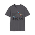 3 AM Cat Rescue T-Shirt