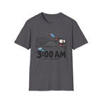 3 AM Cat Rescue T-Shirt