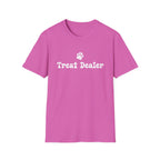 Treat Dealer Dog T-Shirt