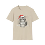 Christmas Tree Killer Cat T-Shirt