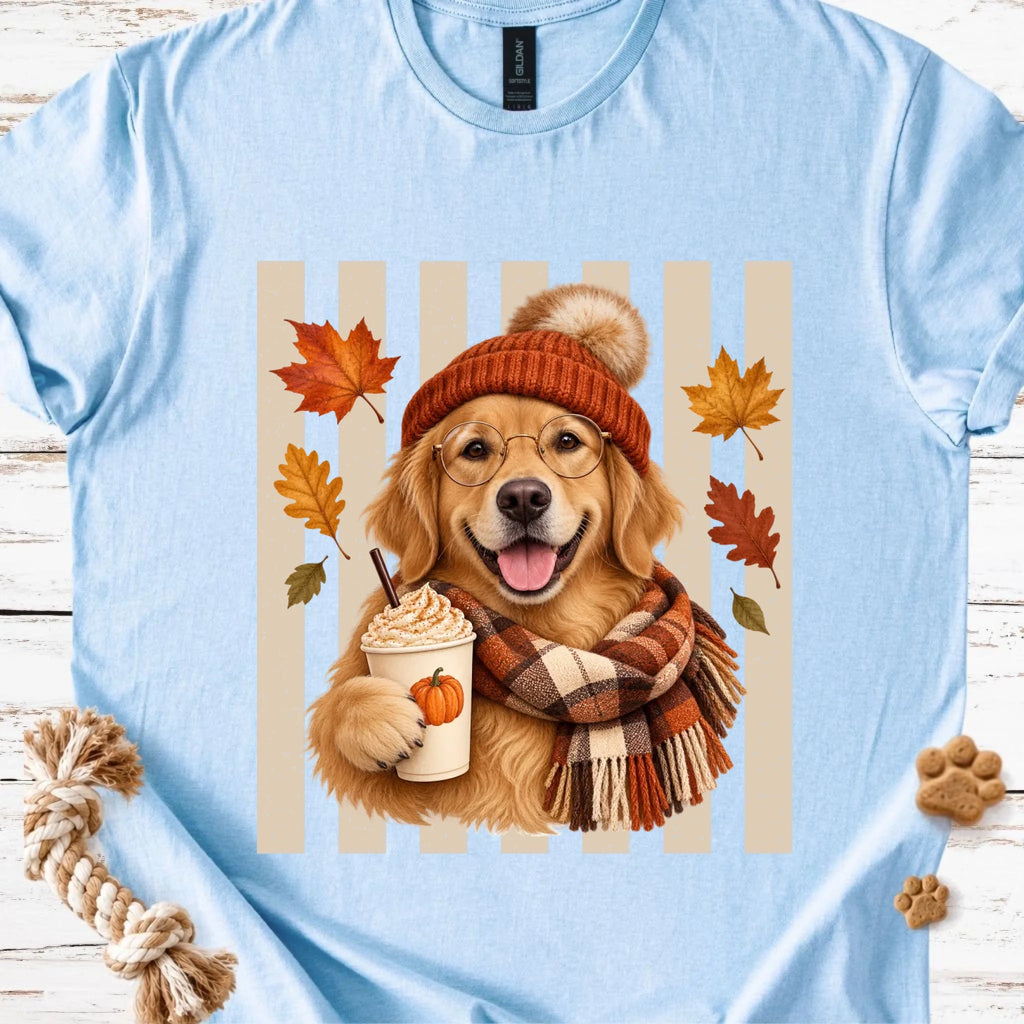 Autumn Pet - Pumpkin Spice & Cozy Stripes - MeshMesh Customs