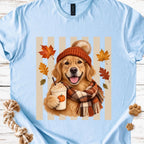 Autumn Pet - Pumpkin Spice & Cozy Stripes - MeshMesh Customs