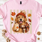Autumn Pet - Pumpkin Spice & Cozy Stripes - MeshMesh Customs