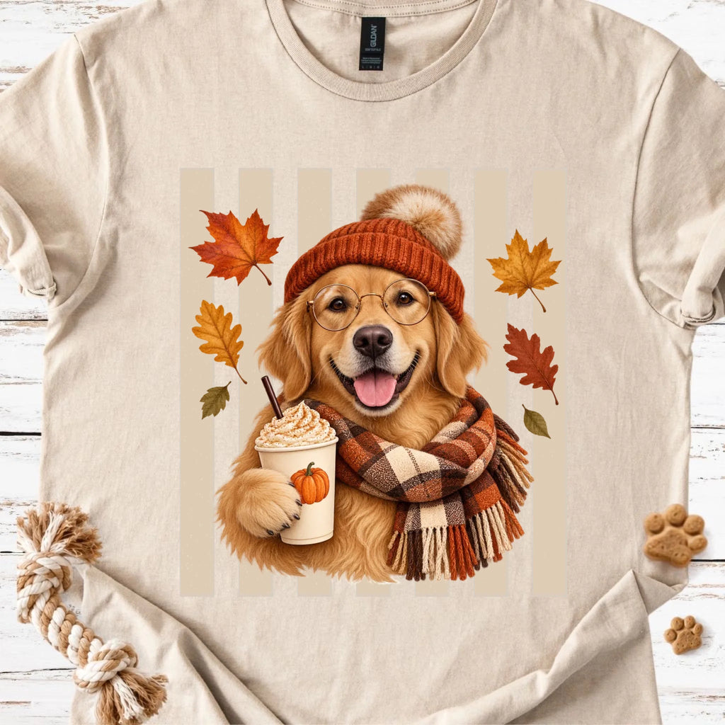 Autumn Pet - Pumpkin Spice & Cozy Stripes - MeshMesh Customs