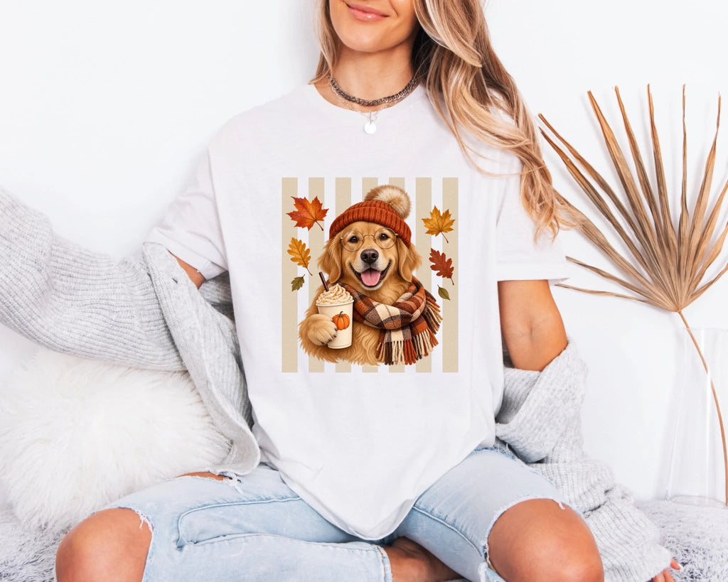 Autumn Pet - Pumpkin Spice & Cozy Stripes - MeshMesh Customs
