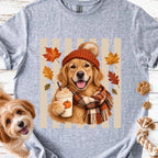 Autumn Pet - Pumpkin Spice & Cozy Stripes - MeshMesh Customs