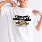 Currently Unavailable Personalized Pet Photo T-Shirt - MeshMesh Customs