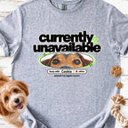 Currently Unavailable Personalized Pet Photo T-Shirt - MeshMesh Customs