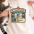 Employee of the month - MeshMesh Customs