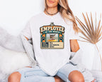 Employee of the month - MeshMesh Customs