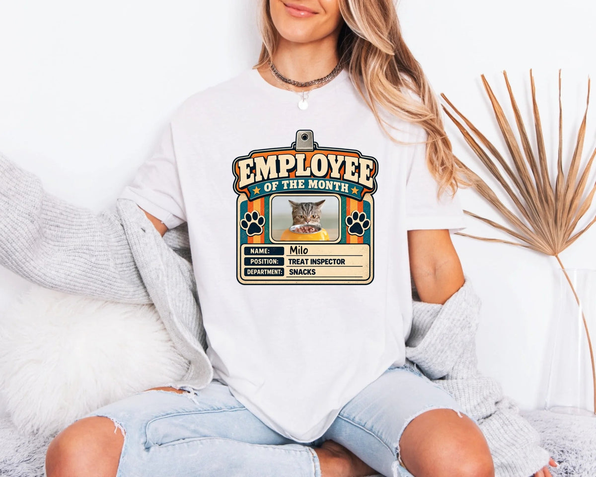 Employee of the month - MeshMesh Customs