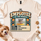Employee of the month - MeshMesh Customs