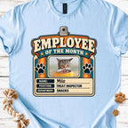 Employee of the month - MeshMesh Customs