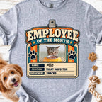 Employee of the month - MeshMesh Customs