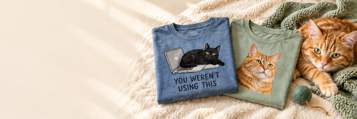 Cat lovers