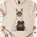 Halloween Ghost Pet - Realistic Pumpkin - MeshMesh Customs