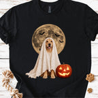 Halloween Pet - Moonlit Ghost Costume - MeshMesh Customs