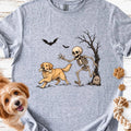 Halloween Pet - Skeleton Bone Chase - MeshMesh Customs