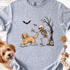 Halloween Pet - Skeleton Bone Chase - MeshMesh Customs