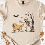 Halloween Pet - Skeleton Bone Chase - MeshMesh Customs