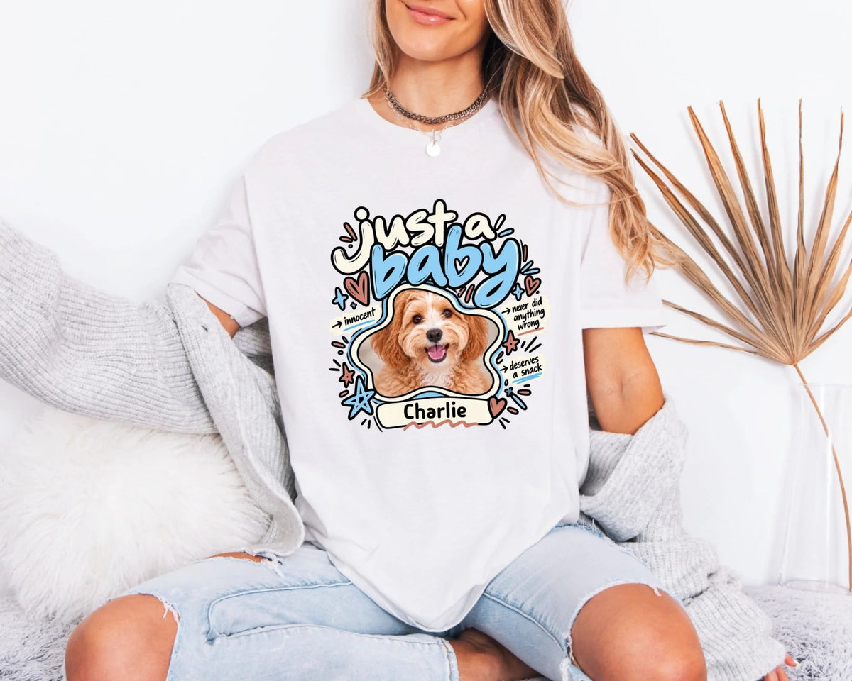 Just a baby - MeshMesh Customs
