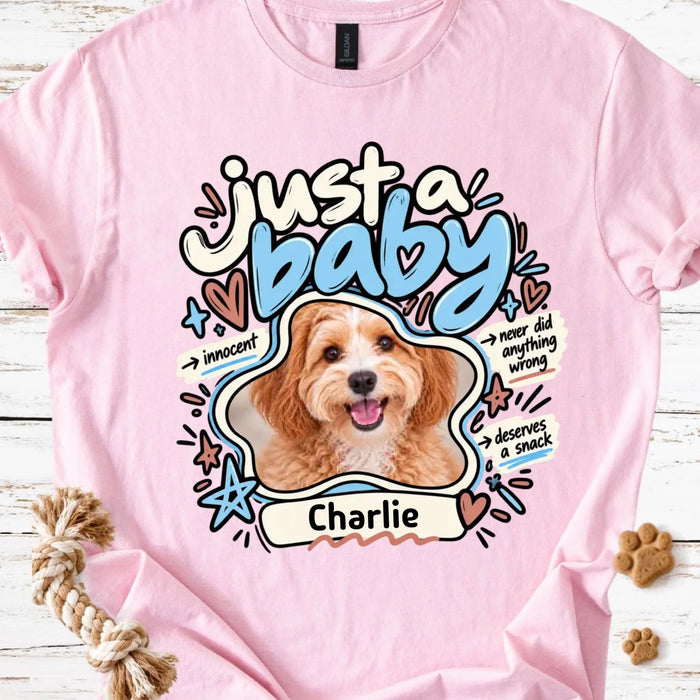 Just a baby - MeshMesh Customs