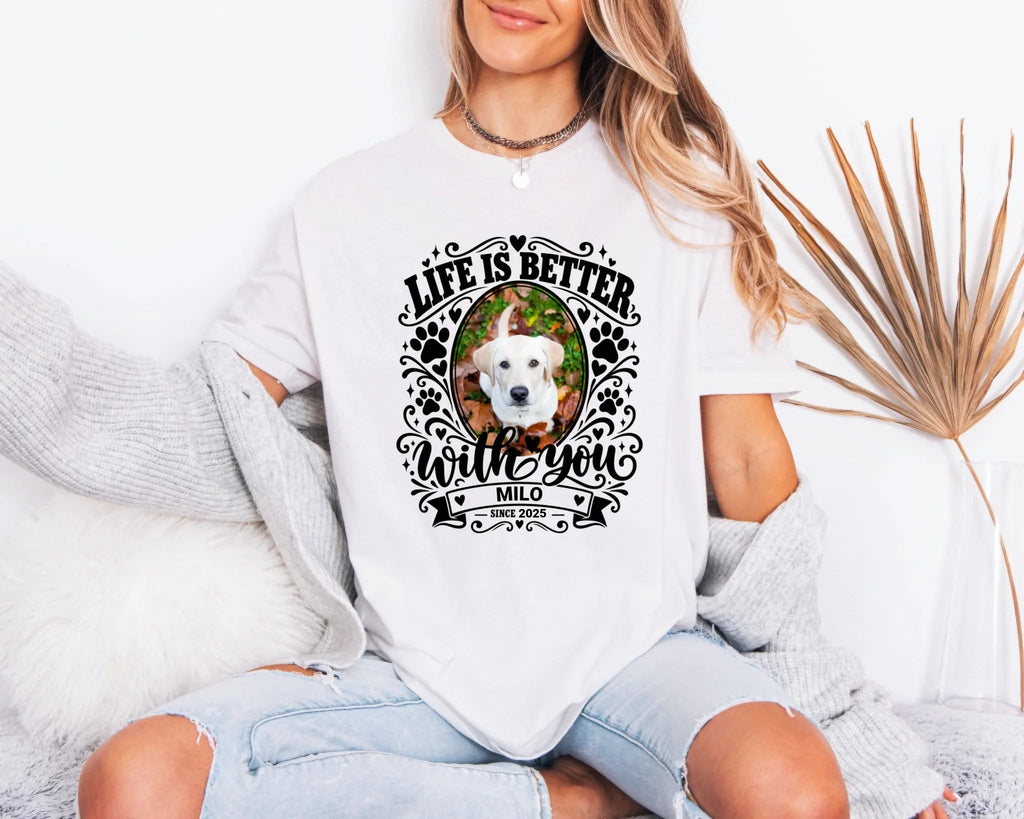 Life is better with you - MeshMesh Customs