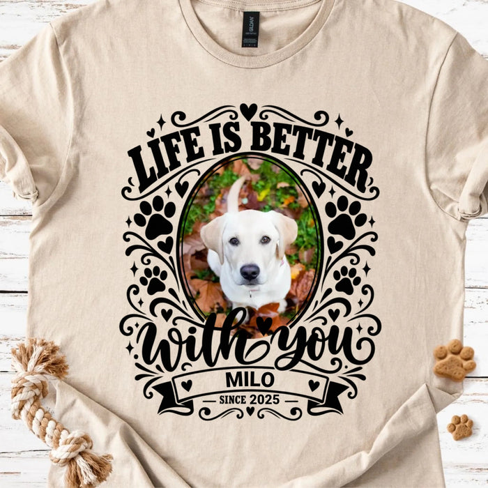 Life is better with you - MeshMesh Customs