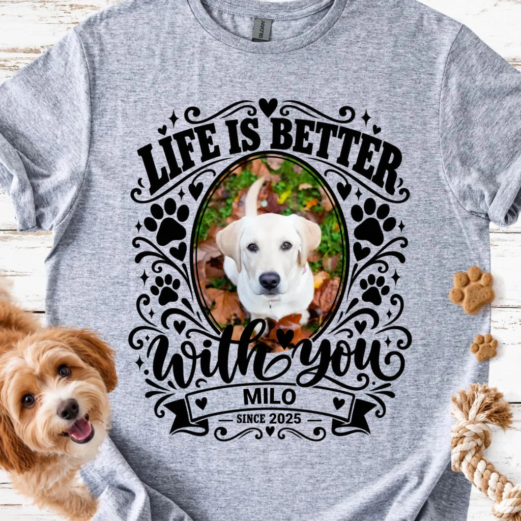 Life is better with you - MeshMesh Customs