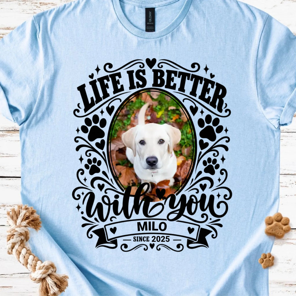 Life is better with you - MeshMesh Customs