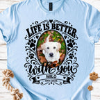 Life is better with you - MeshMesh Customs