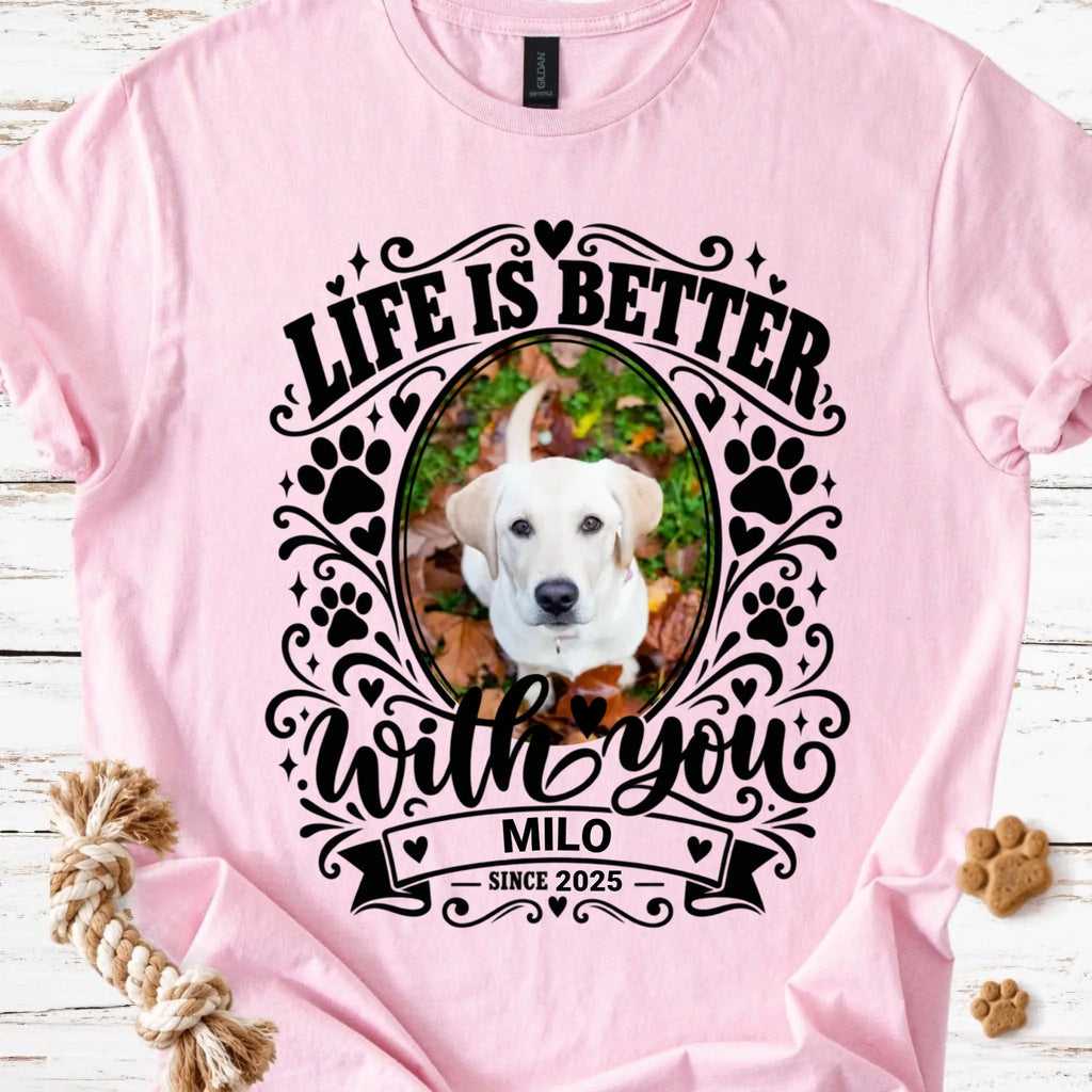 Life is better with you - MeshMesh Customs