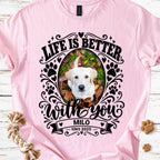 Life is better with you - MeshMesh Customs