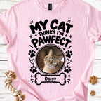 My cat thinks I am pawfect - MeshMesh Customs