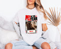 Pet of the Year Personalized Photo T-Shirt - MeshMesh Customs