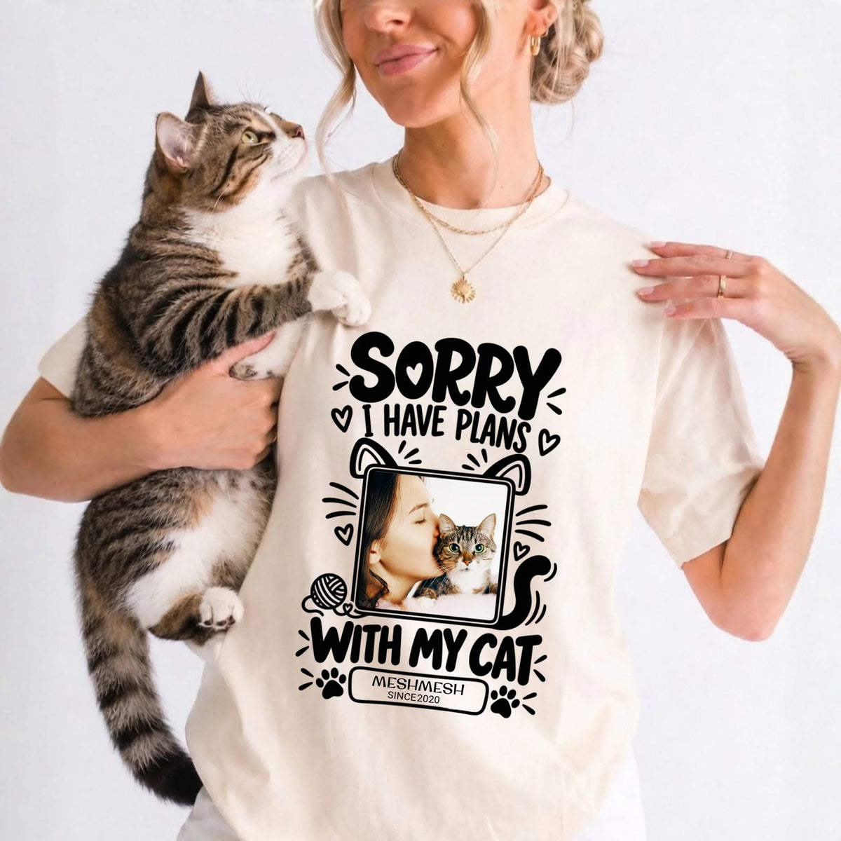 Sorry i have plans with my cat - MeshMesh Customs