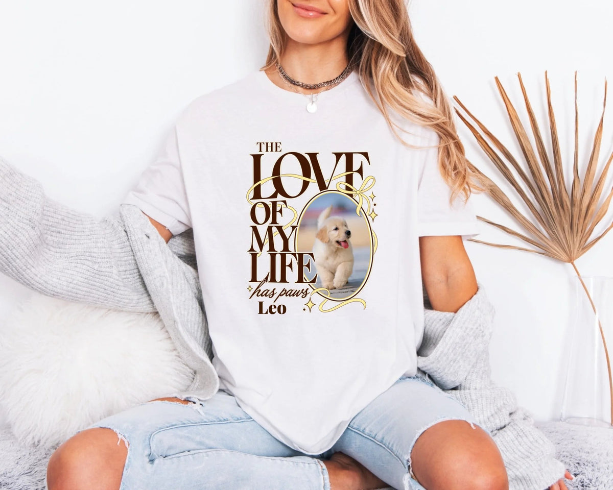 The love of my life has paws - MeshMesh Customs