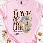 The love of my life has paws - MeshMesh Customs