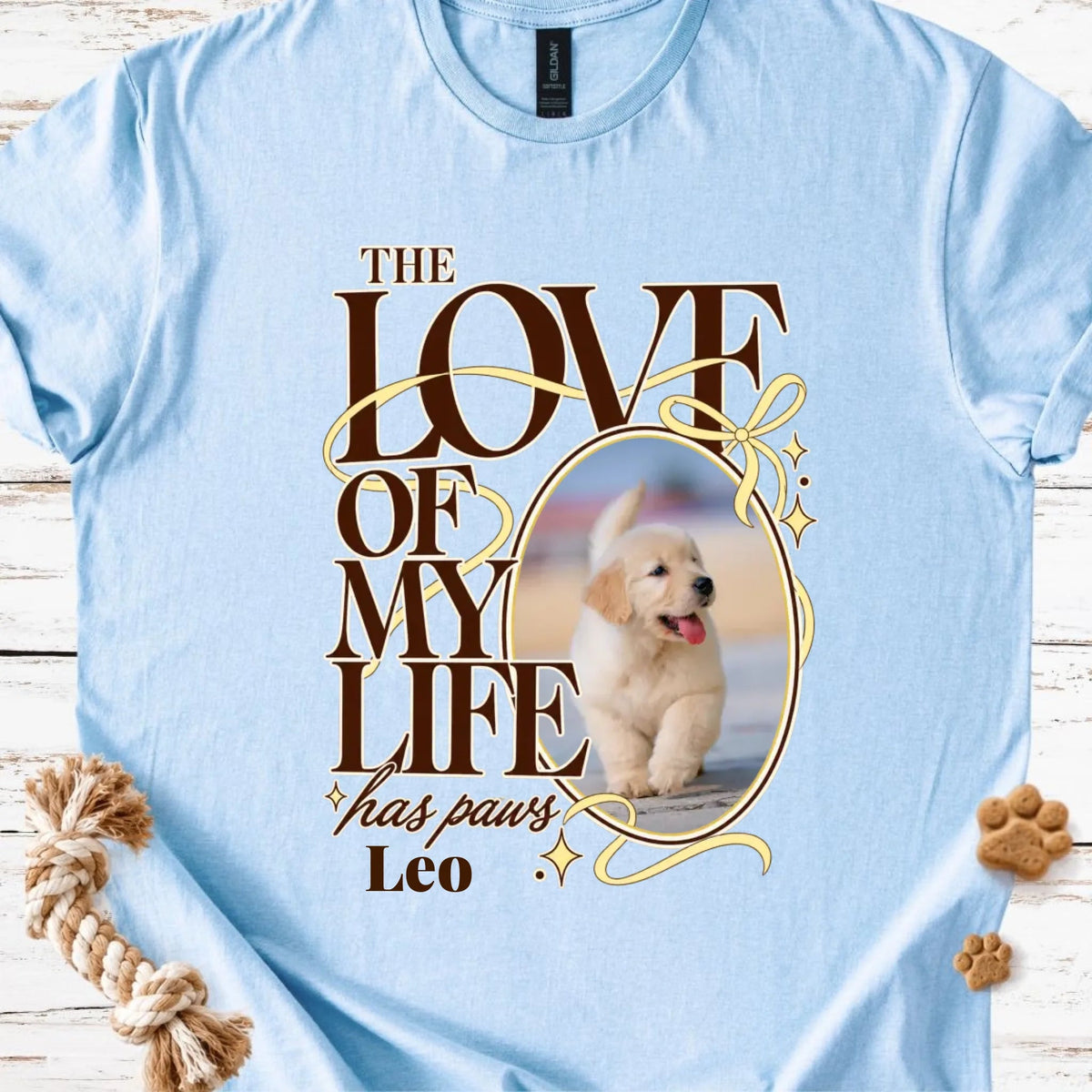 The love of my life has paws - MeshMesh Customs