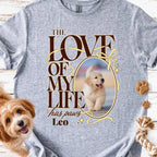 The love of my life has paws - MeshMesh Customs
