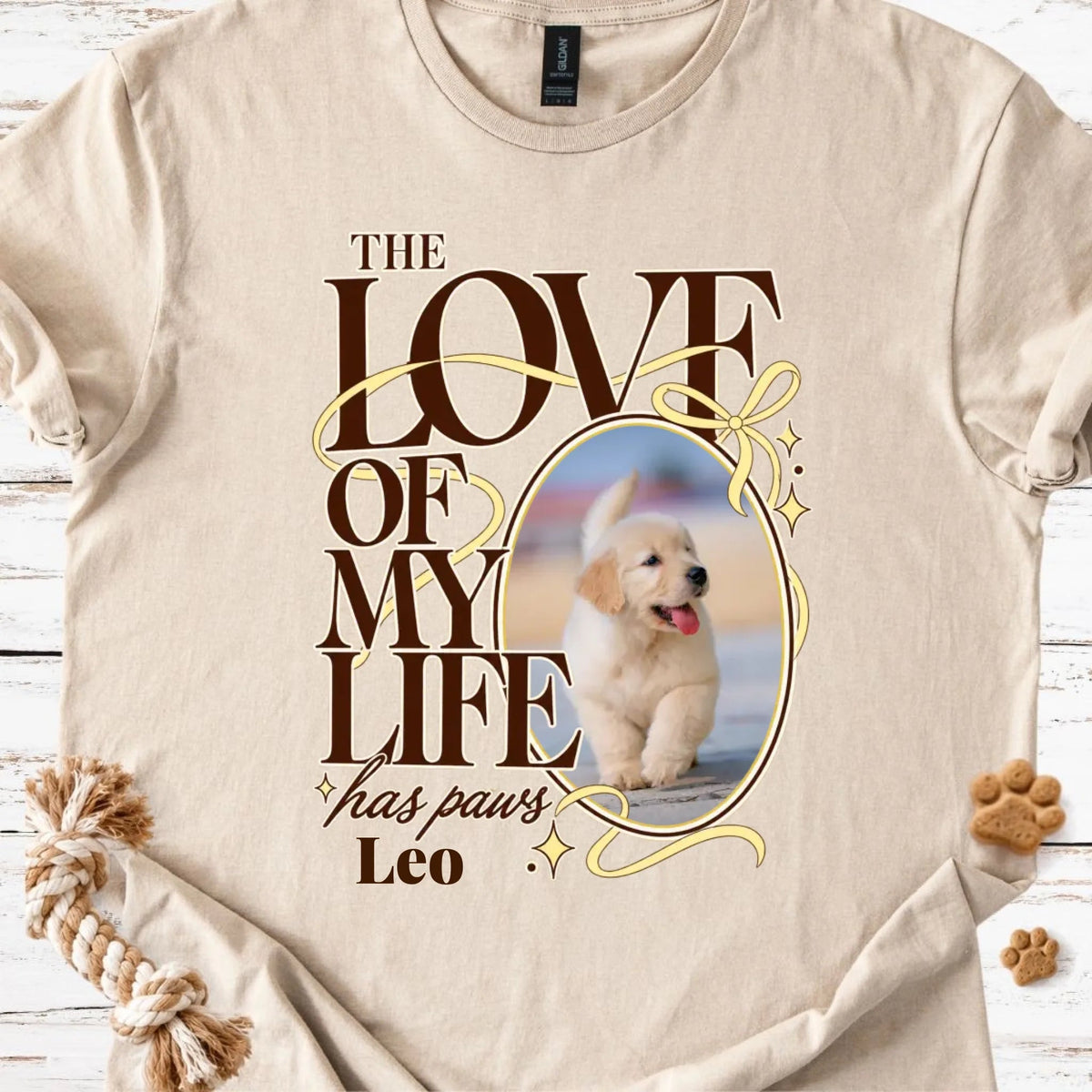 The love of my life has paws - MeshMesh Customs