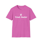 Treat Dealer Dog T-Shirt - MeshMesh Customs
